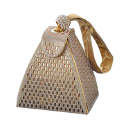 Anubis Kristal Çanta