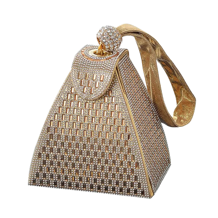 Anubis Kristal Çanta