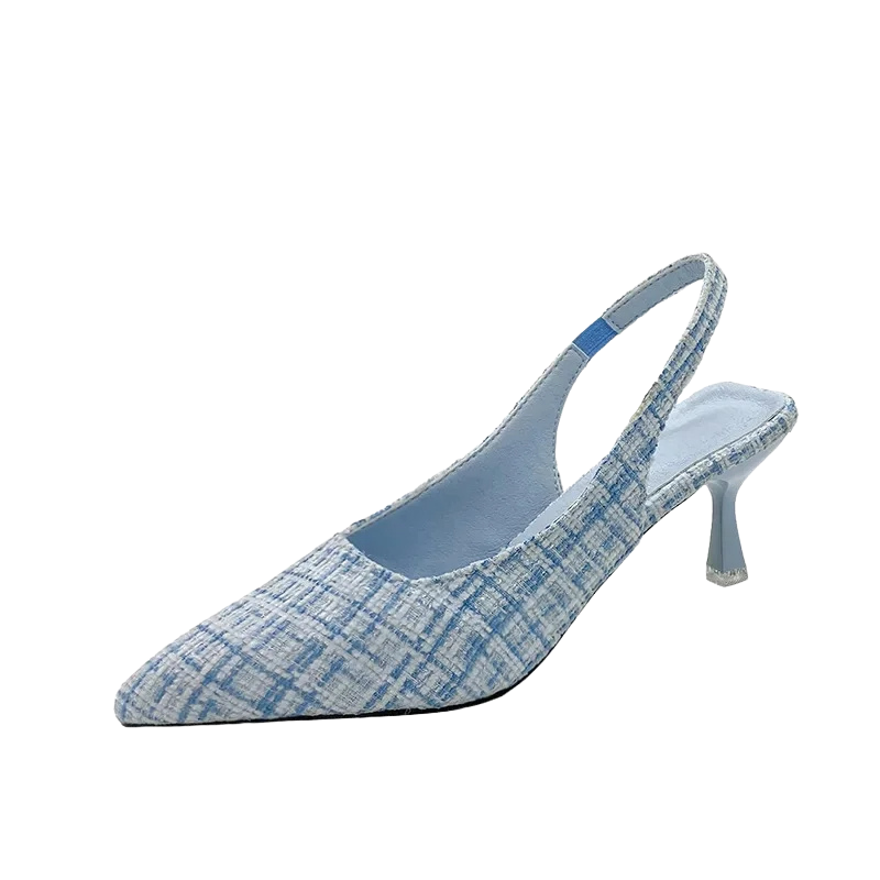 Seneca Topuklu Tikka Ayakkabı