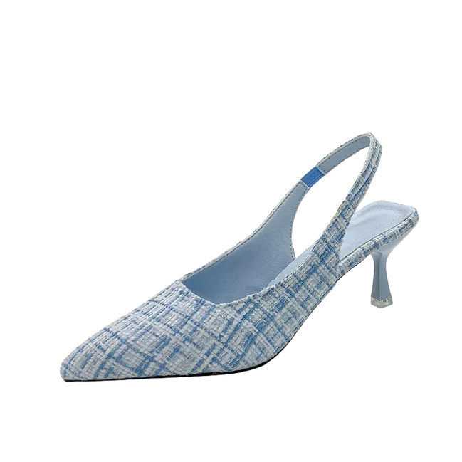 Seneca Topuklu Tikka Ayakkabı