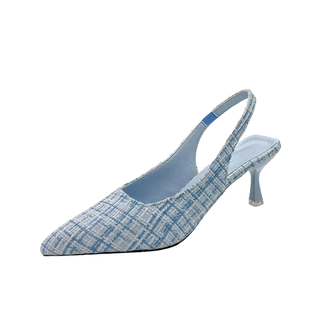 Seneca Topuklu Tikka Ayakkabı