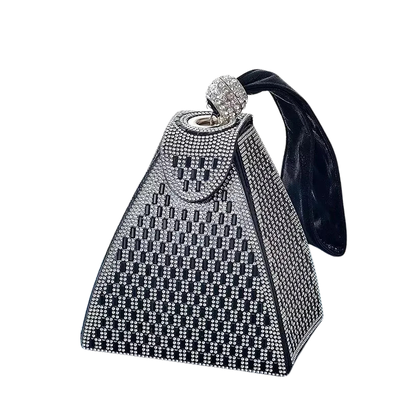 Anubis Kristal Çanta