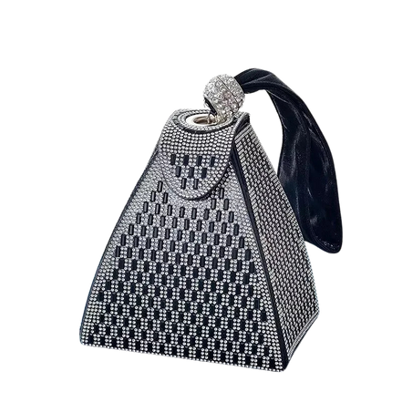 Anubis Kristal Çanta