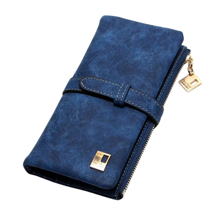 Plutus Nubuk Deri Cüzdan