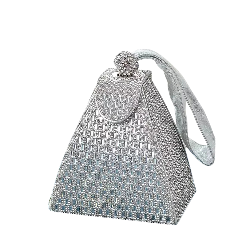 Anubis Kristal Çanta