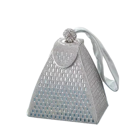 Anubis Kristal Çanta