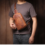 Poseidon Deri Çanta