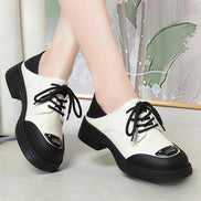 Hestia Nefes Alabilir Deri Ayakkabı