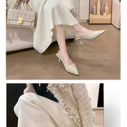 Seneca Topuklu Tikka Ayakkabı