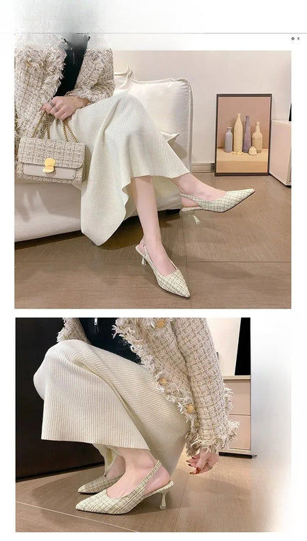 Seneca Topuklu Tikka Ayakkabı