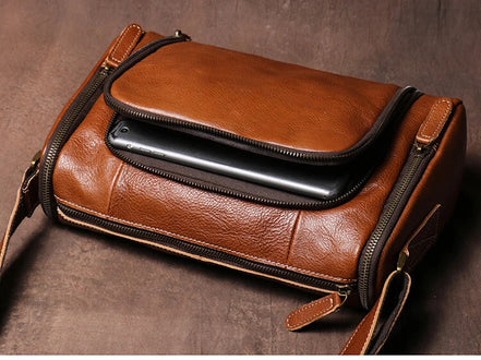 Hyperion Deri Çanta