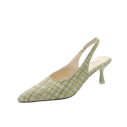 Seneca Topuklu Tikka Ayakkabı