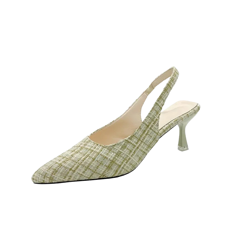 Seneca Topuklu Tikka Ayakkabı