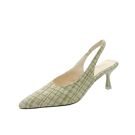 Seneca Topuklu Tikka Ayakkabı