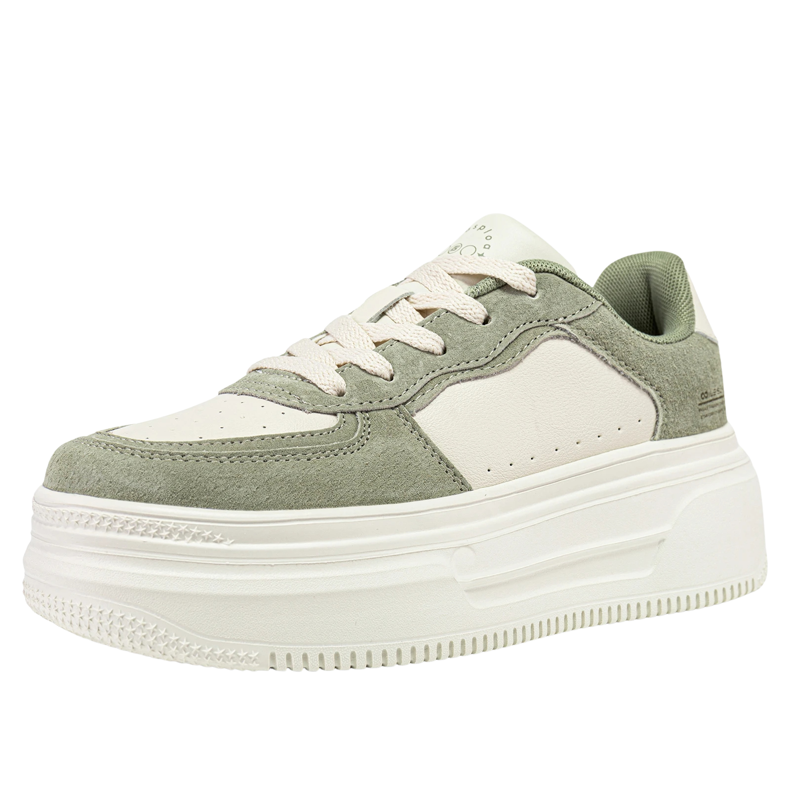 Atlas Nefes Alan Deri Ayakkabı