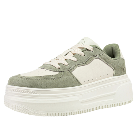 Atlas Nefes Alan Deri Ayakkabı