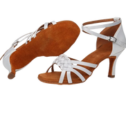 Strabon Deri Stiletto Ayakkabı