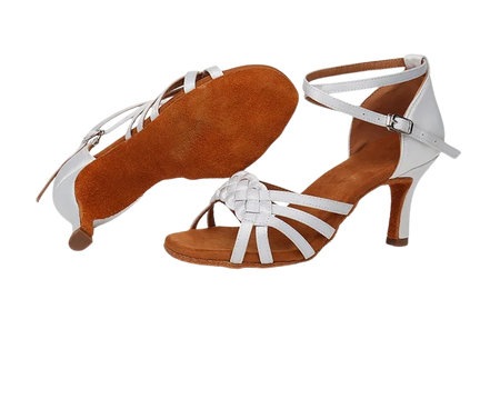 Strabon Deri Stiletto Ayakkabı