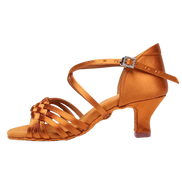 Strabon Deri Stiletto Ayakkabı