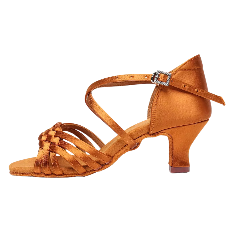 Strabon Deri Stiletto Ayakkabı