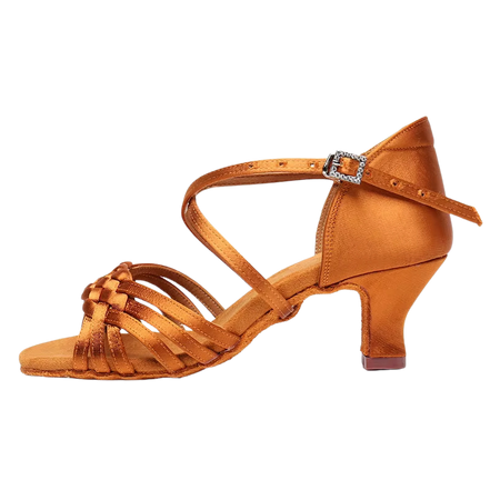 Strabon Deri Stiletto Ayakkabı