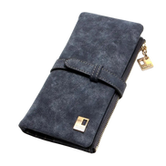 Plutus Nubuk Deri Cüzdan