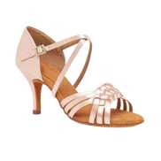 Strabon Deri Stiletto Ayakkabı