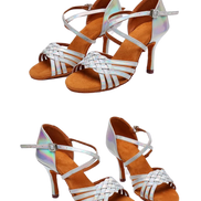 Strabon Deri Stiletto Ayakkabı