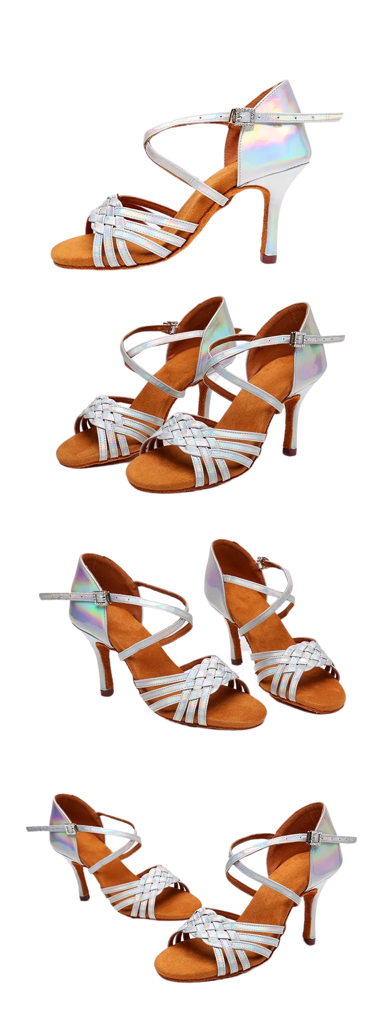 Strabon Deri Stiletto Ayakkabı