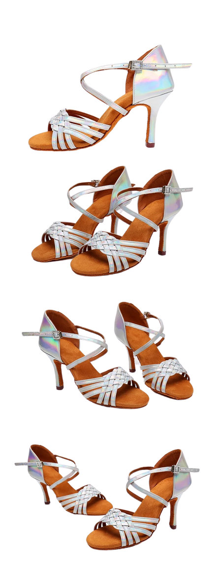 Strabon Deri Stiletto Ayakkabı