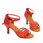 Strabon Deri Stiletto Ayakkabı