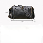 Hyperion Deri Çanta