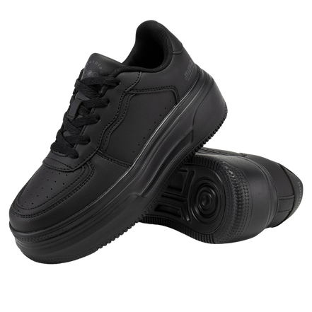 Atlas Nefes Alan Deri Ayakkabı