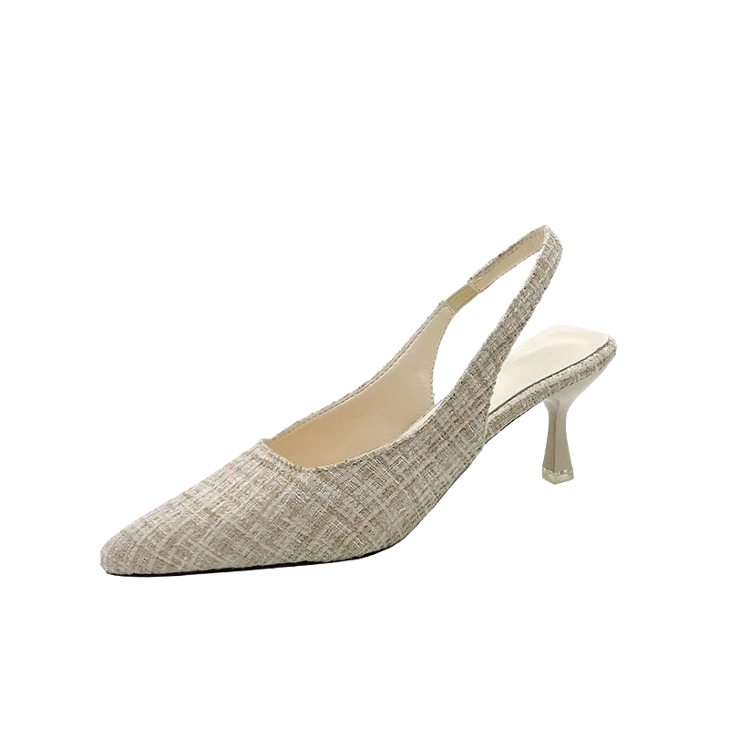 Seneca Topuklu Tikka Ayakkabı