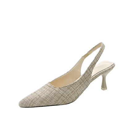 Seneca Topuklu Tikka Ayakkabı