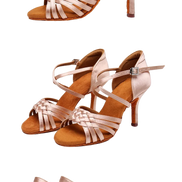 Strabon Deri Stiletto Ayakkabı