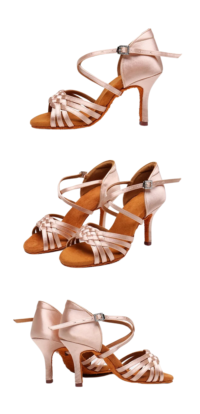 Strabon Deri Stiletto Ayakkabı