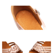 Strabon Deri Stiletto Ayakkabı