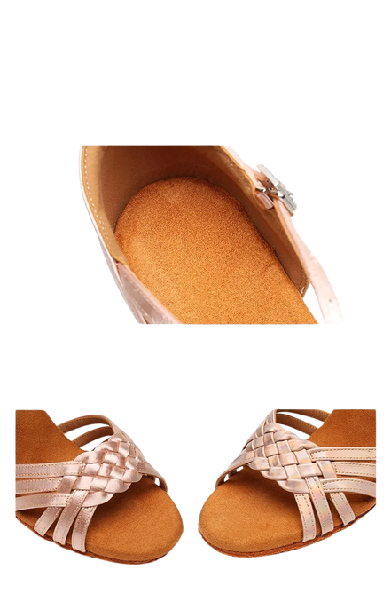 Strabon Deri Stiletto Ayakkabı