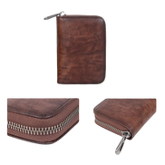 Vasiliki Deri Cüzdan