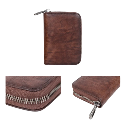 Vasiliki Deri Cüzdan