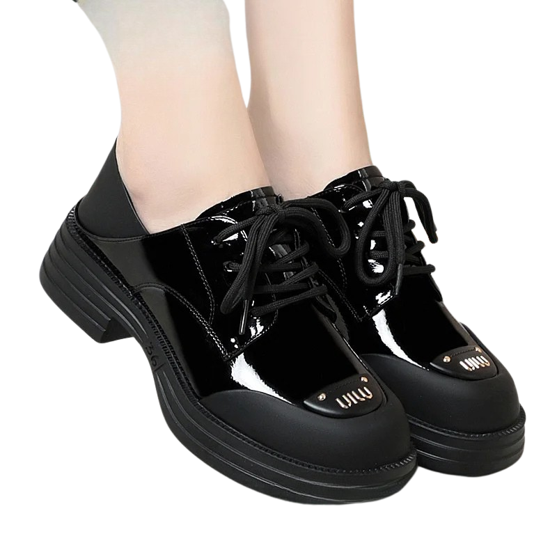 Hestia Nefes Alabilir Deri Ayakkabı