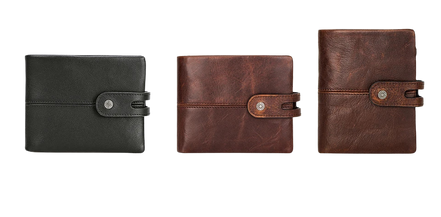 Dionisos Deri Cüzdan