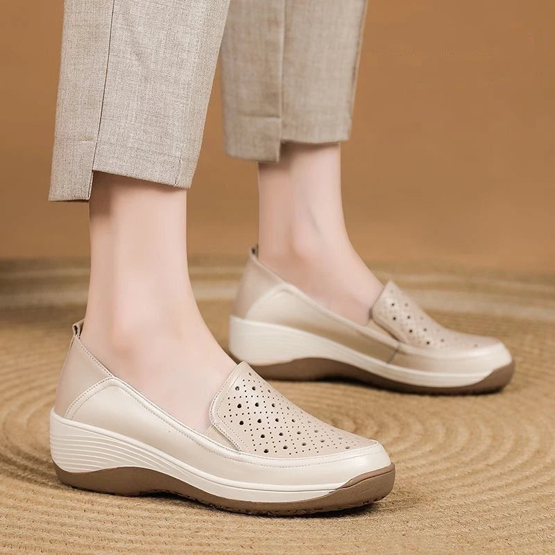 Rodos Deri Ayakkabı